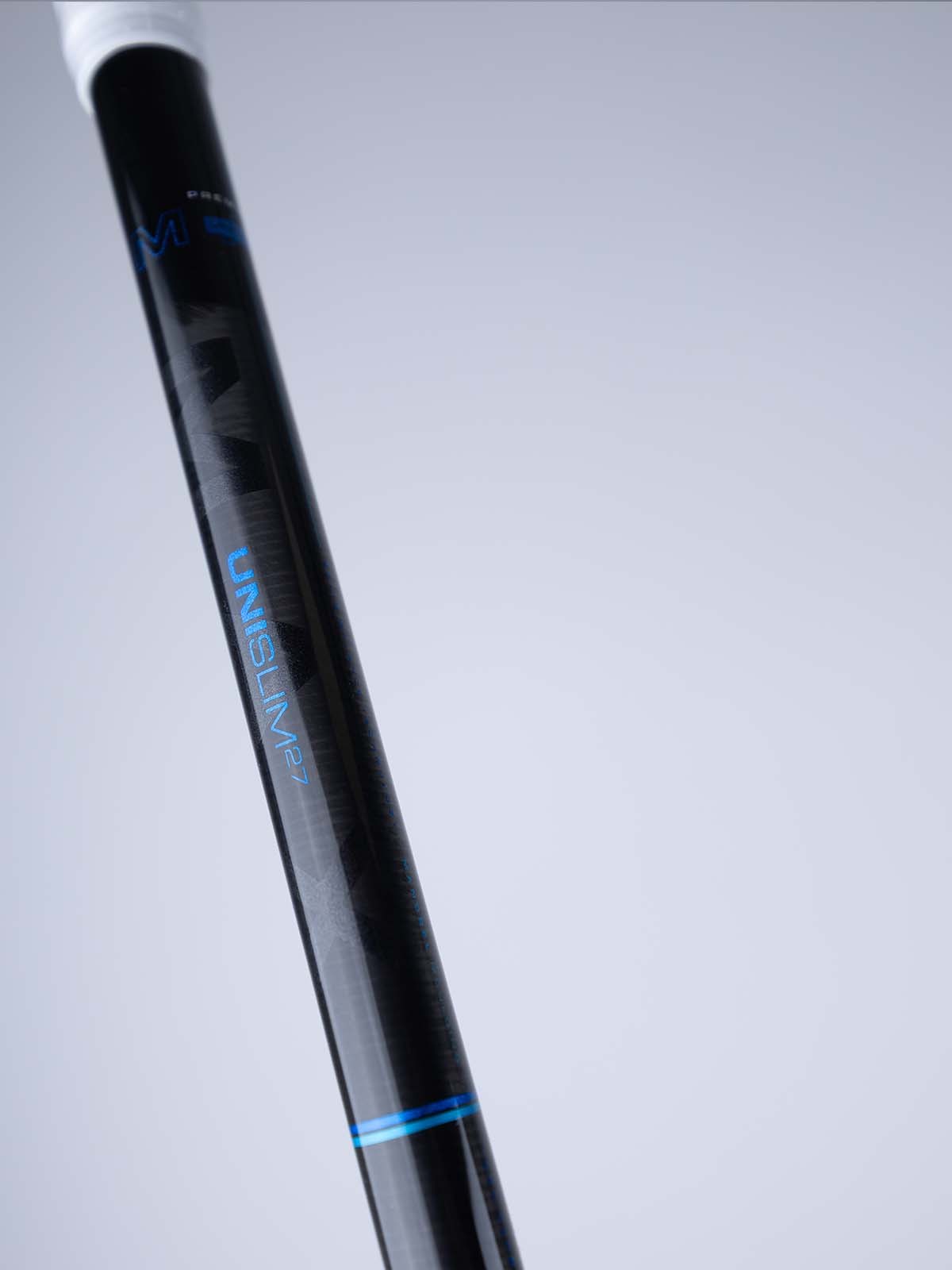 Unihoc Stick UNISLIM MAX 27 Shiny - Black EDT (25/26